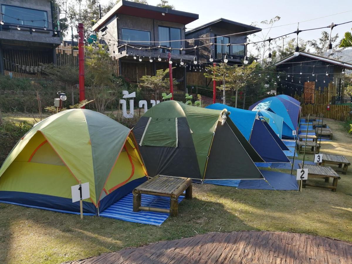 ホテル Bann Ton Kho カオコー エクステリア 写真